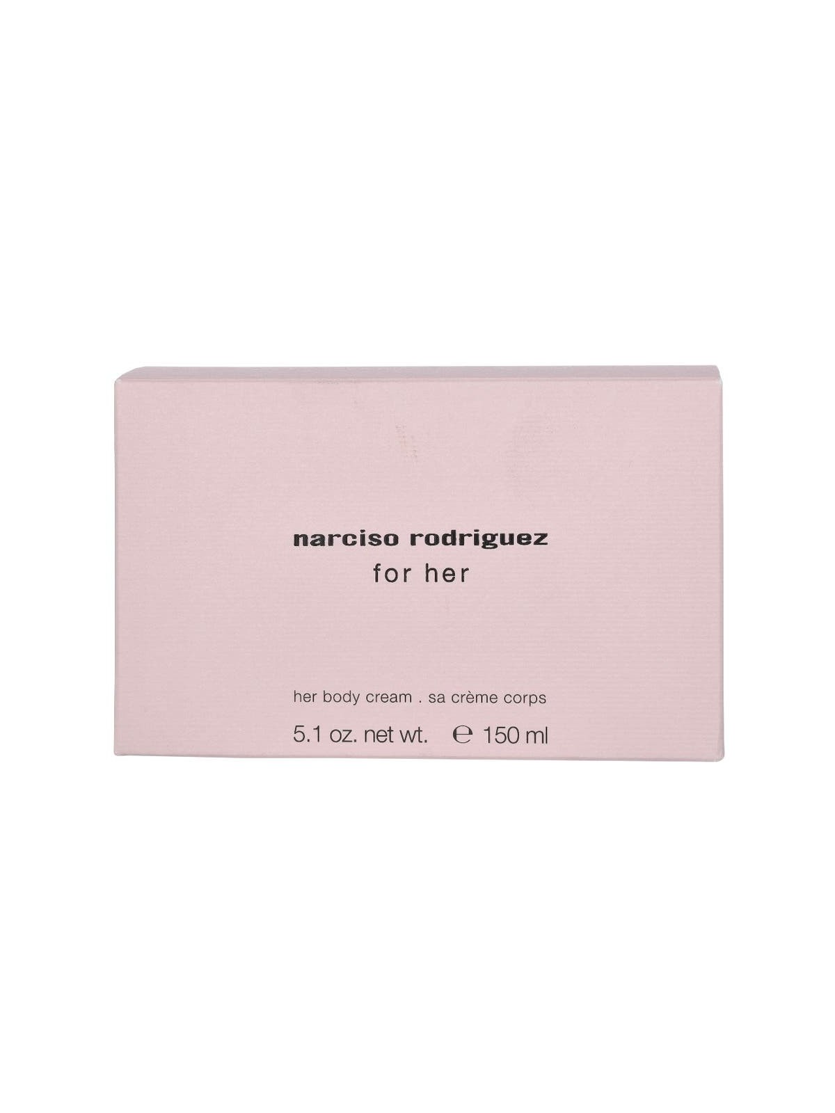 Narciso Rodriguez For Her Body Cream 150ml