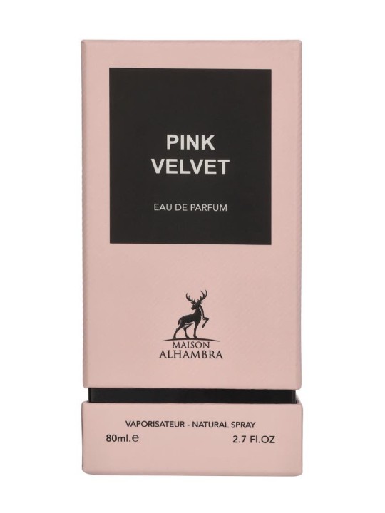 Profumo Maison Alhambra Rose Petals EDP 100ml