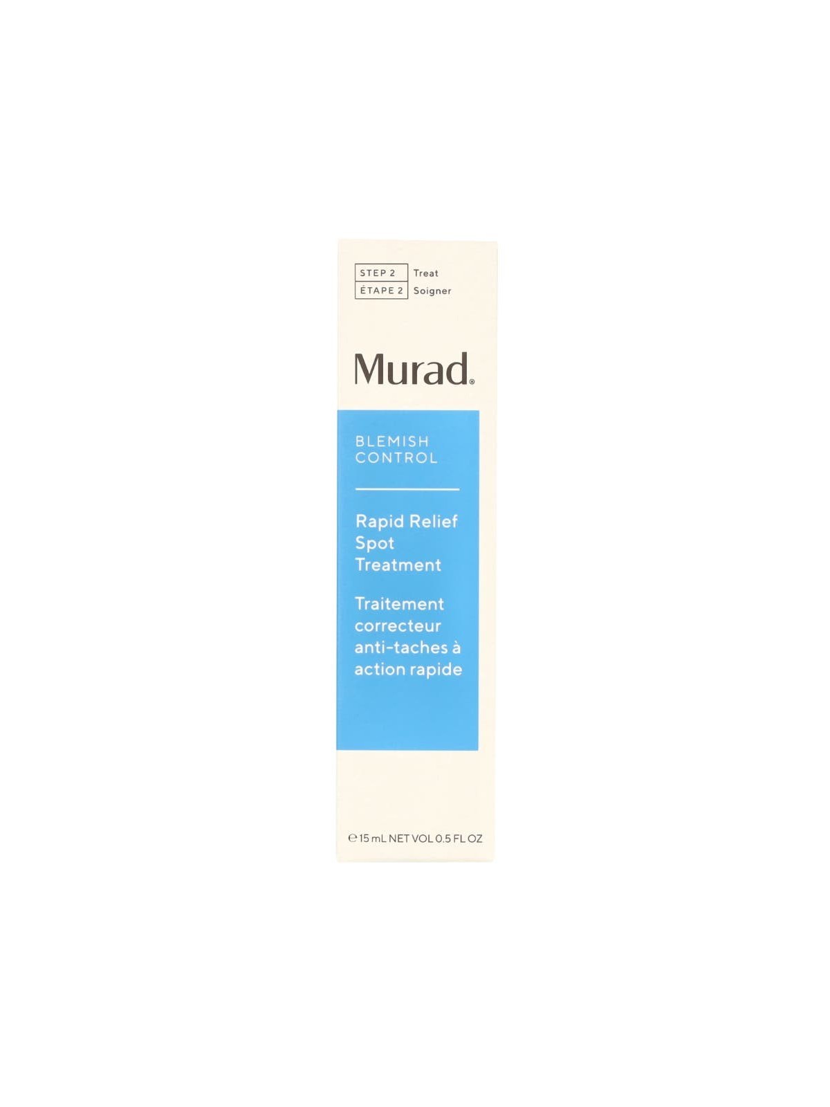 Murad Rapid Relief Spot Treatment donna 15ml Numero 2