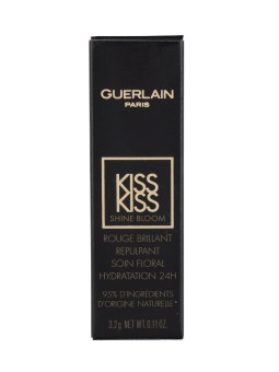 Guerlain Kiss Kiss Shine Bloom Lip Colour 3,2g Numero 519 Floral Brick
