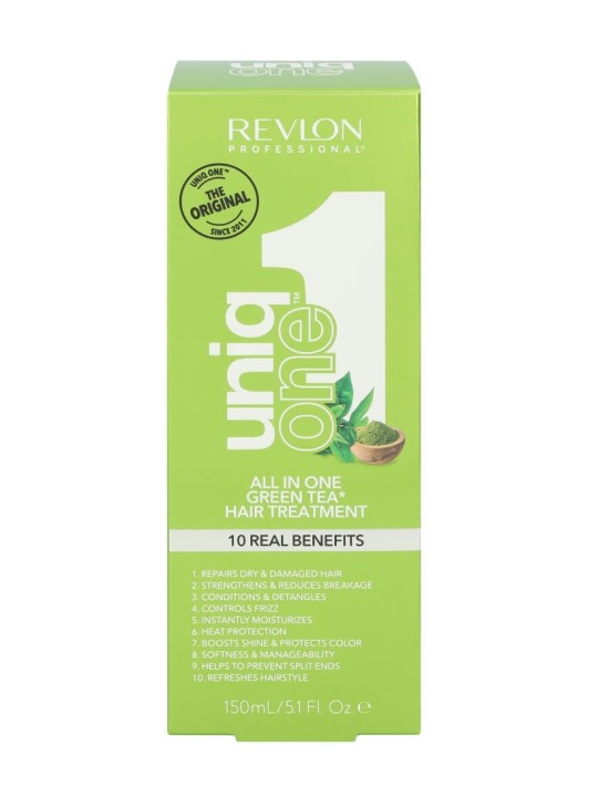 Revlon Uniq One Trattamento Capelli Tï¿½ï¿½ Verde 150ml