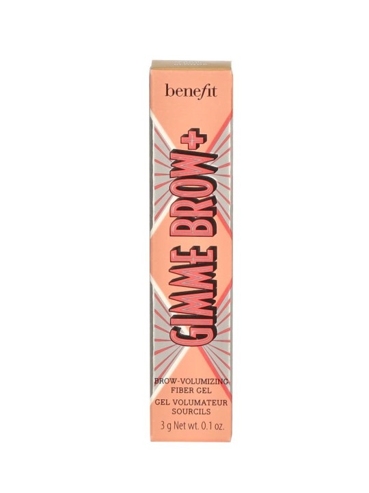 Benefit Gimme Brow Brow-Volumizing Fiber Gel 3g Numero 01