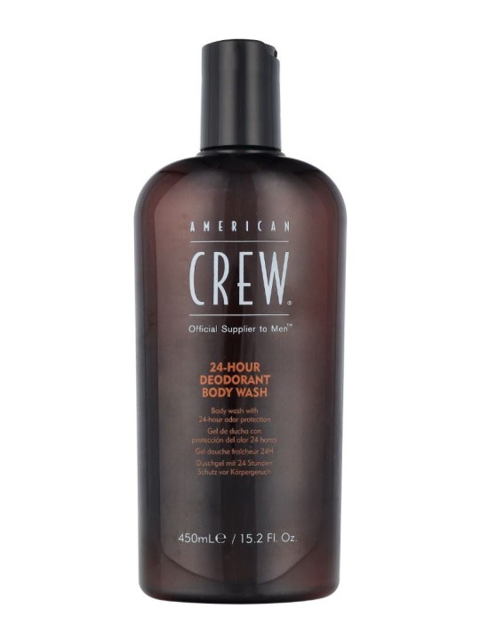 American Crew 24 Hour Deodorant Body Wash uomo 450ml