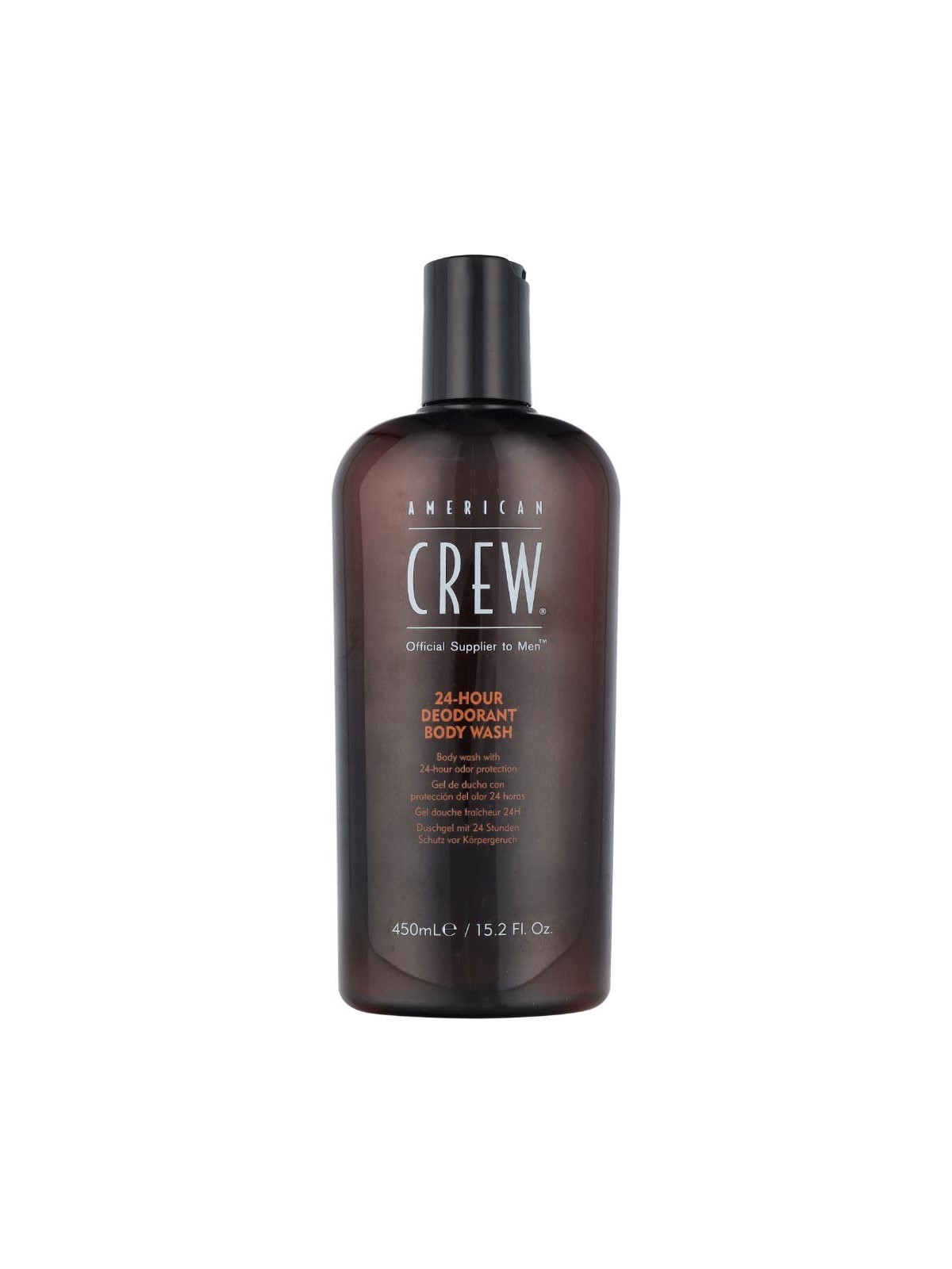 American Crew 24 Hour Deodorant Body Wash uomo 450ml