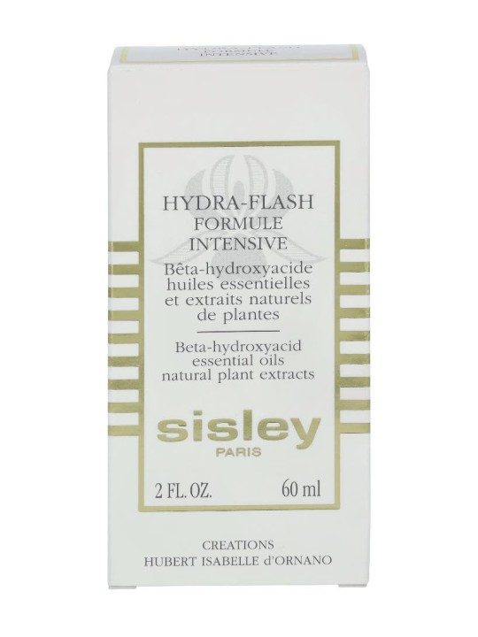 Maschera Sisley Hydra-Flash: Idratazione Intensa e Luminosità