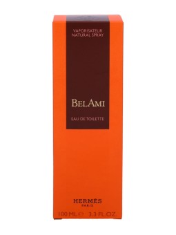 Fragranza Hermes Bel Ami Eau de Toilette Spray Uomo 100ml
