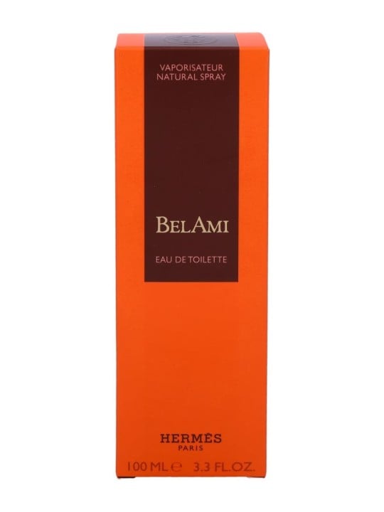 Fragranza Hermes Bel Ami Eau de Toilette Spray Uomo 100ml