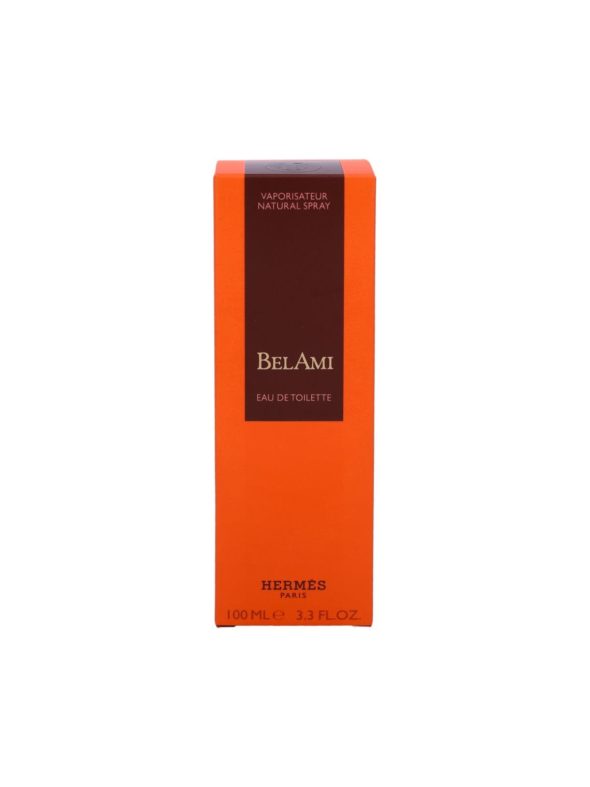 Fragranza Hermes Bel Ami Eau de Toilette Spray Uomo 100ml