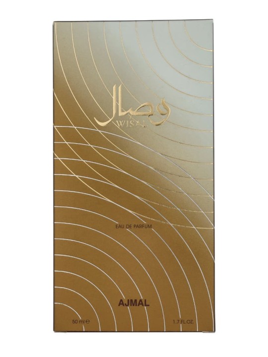 Ajmal Wisal eau de parfum donna 50ml Ajmal www.essenzetotalstyle.com 