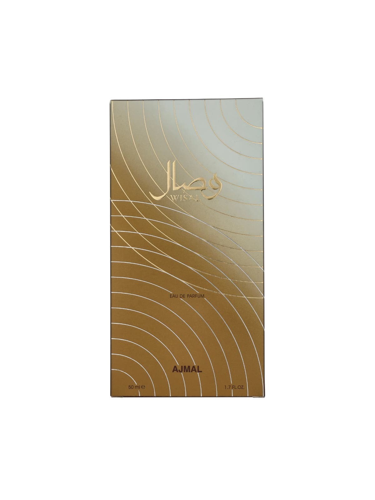 Ajmal Wisal eau de parfum donna 50ml Ajmal www.essenzetotalstyle.com 