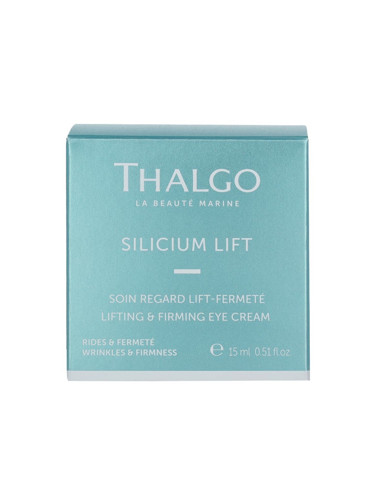 Thalgo Silicium Lift Lifting & Firming Eye Cream 15ml