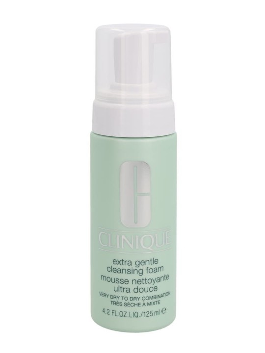 Clinique Extra Gentle Cleansing Foam 125ml