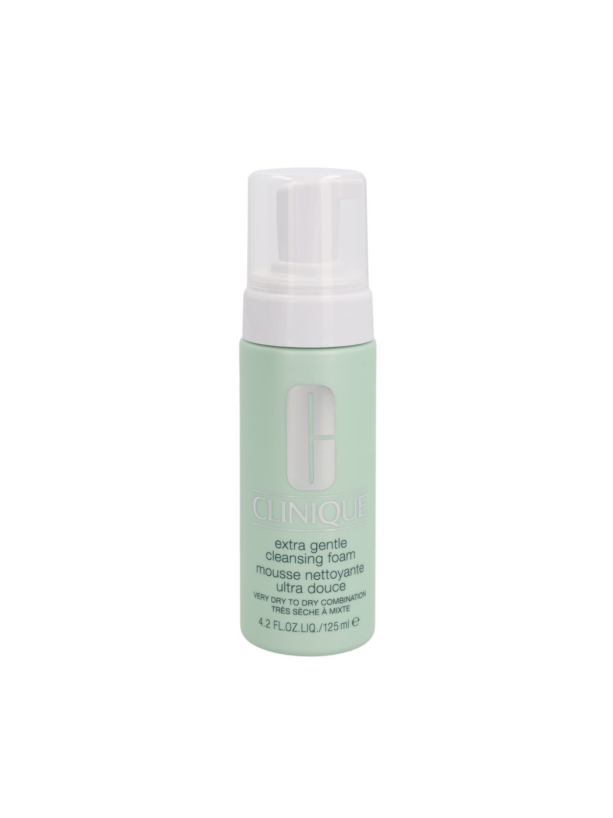 Clinique Extra Gentle Cleansing Foam 125ml