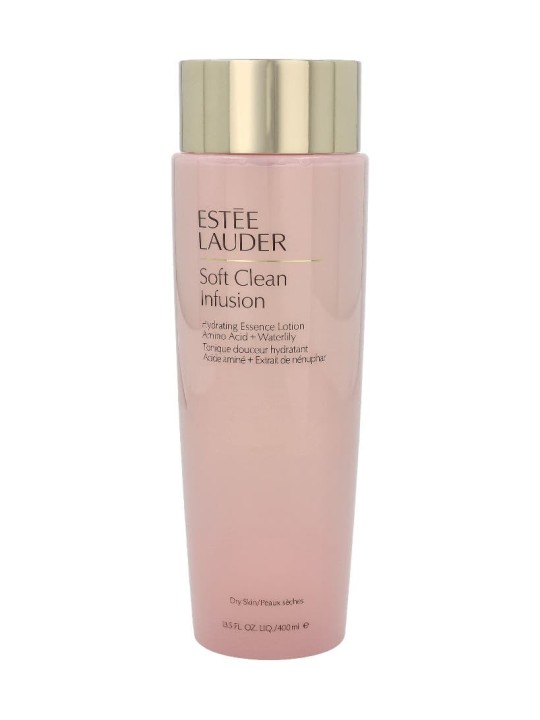 Estee Lauder Soft Clean Infusion Hydrating Toner 400ml For