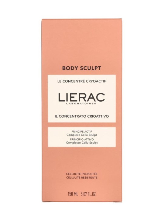 Lierac Body Sculpt The Cryoactive Concentrate 150ml