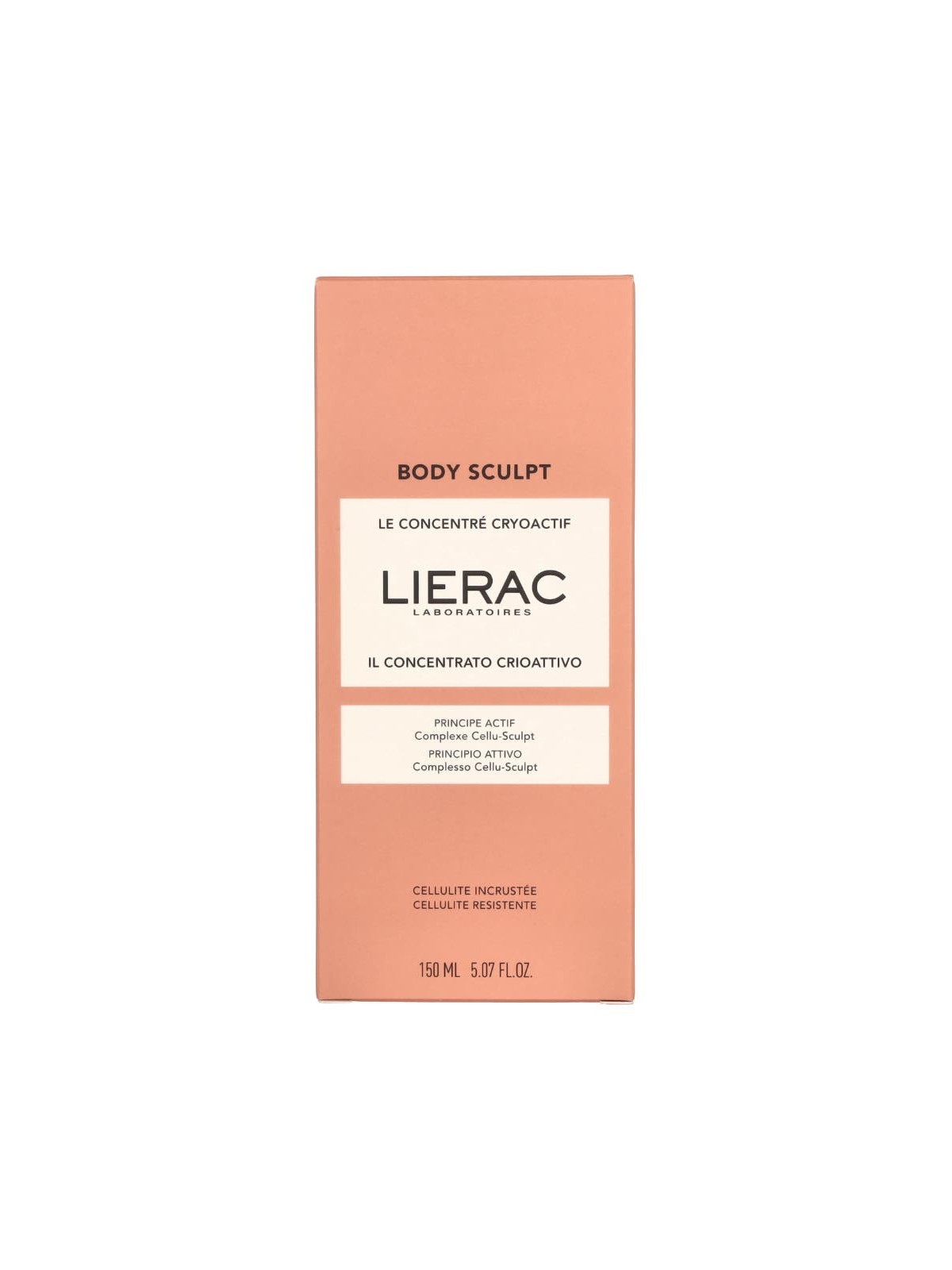 Lierac Body Sculpt The Cryoactive Concentrate 150ml