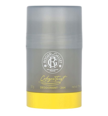 Roger & Gallet Cologne Twist Deodorant Stick 24H 50gr