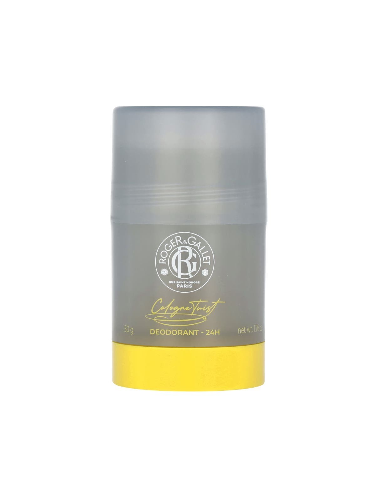 Roger & Gallet Cologne Twist Deodorant Stick 24H 50gr