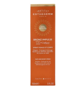 Spray viso e corpo 150ml unisex Institut Esthederm BRONZ IMPULSE