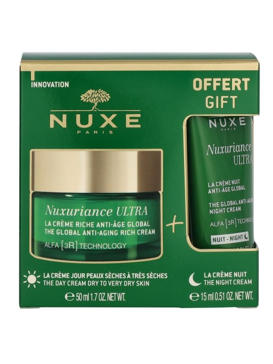 Nuxe AntiAging Nuxuriance Ultra Set Set regalo per la cura della pelle secca donna
