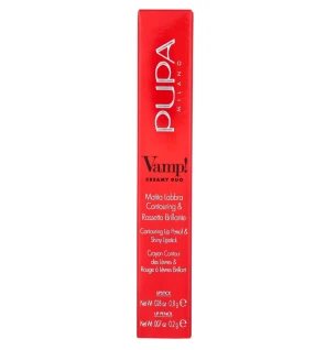 Matita labbra Pupa Vamp! Creamy Duo Lip Pencil 10g N.003 Warm Nude