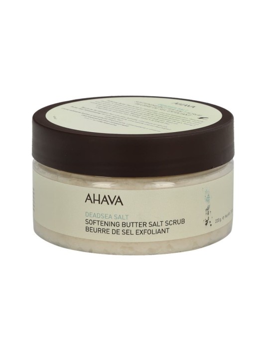 Ahava Deadsea Salt Softening Butter Salt Scrub 220g