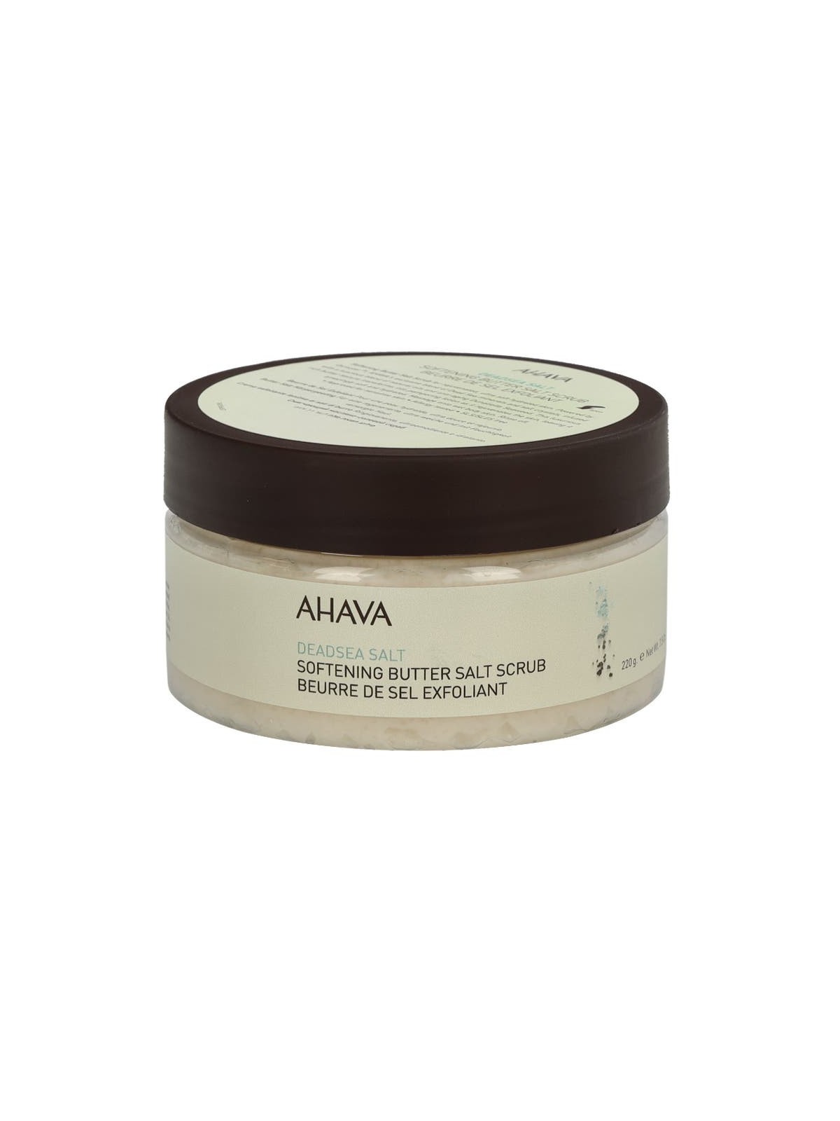 Ahava Deadsea Salt Softening Butter Salt Scrub 220g
