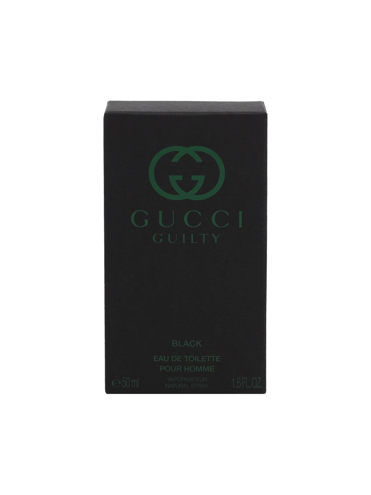 Gucci Guilty Black Pour Homme Eau De Toilette 50 ml man