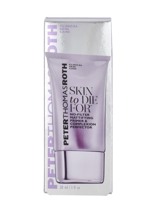 Primer opacizzante PT Roth S.T.D.F No-Filter Matt. 30ml