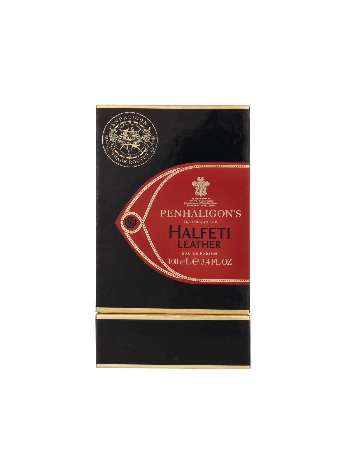 Penhaligon's Halfeti Leather eau de parfum Spray 100ml