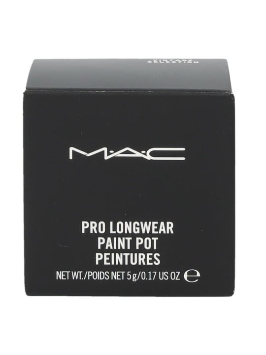 MAC Pro Longwear Paint Pot donna 5g Vintage SelectION