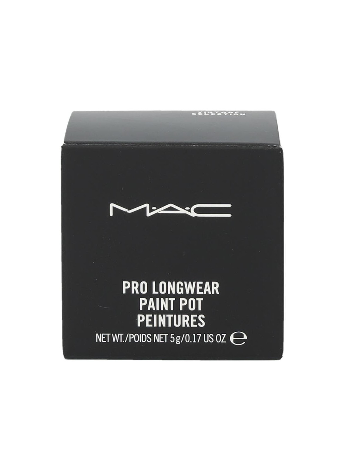 MAC Pro Longwear Paint Pot donna 5g Vintage SelectION