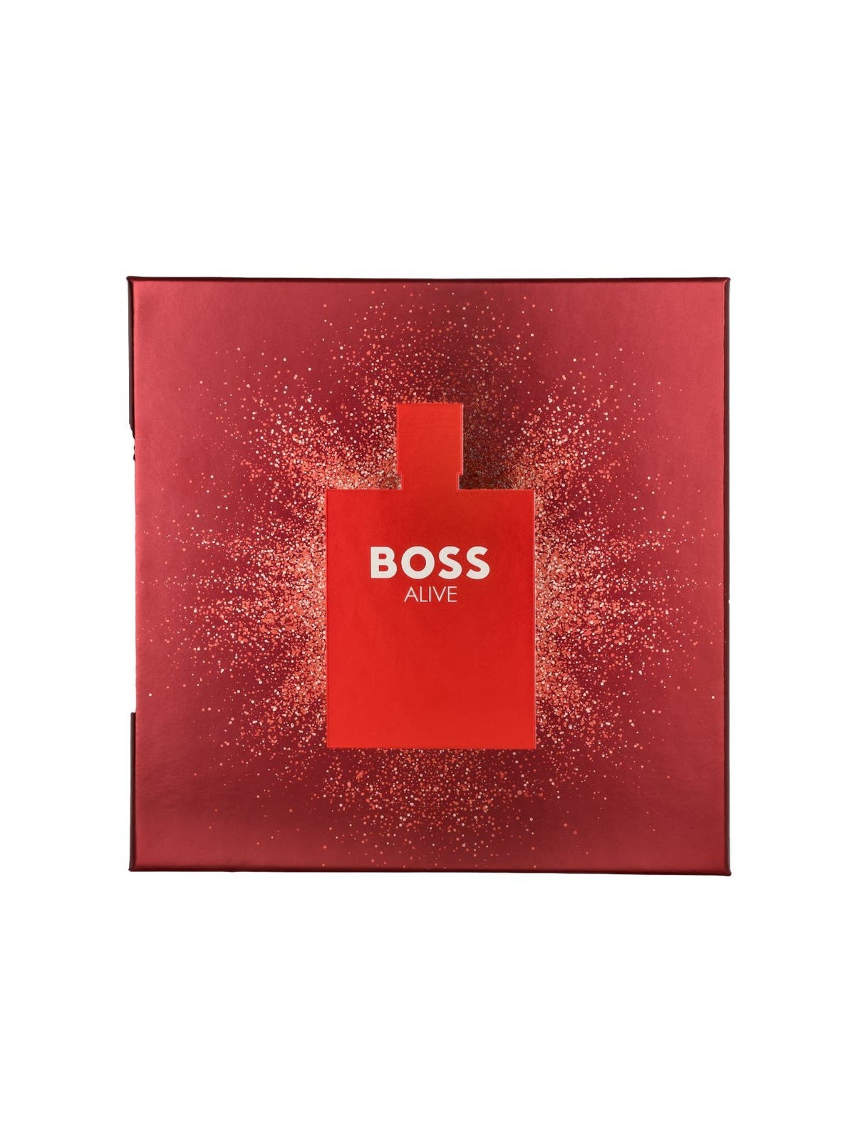 Hugo Boss Alive Giftset 125ml eau de parfum Spray 50ml-Hand & Body Lotion 75ml