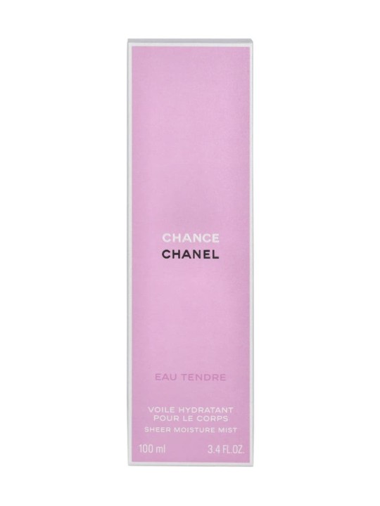 Chanel Chance Eau Tendre Fragrance Mist donna 100ml Sheer Moisture Mist