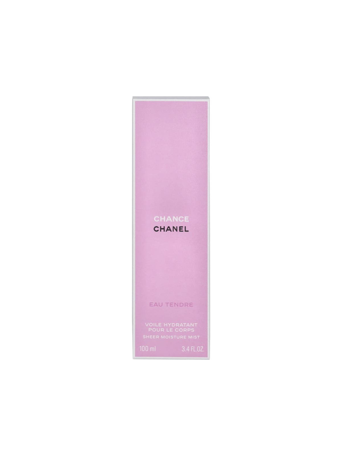 Chanel Chance Eau Tendre Fragrance Mist donna 100ml Sheer Moisture Mist