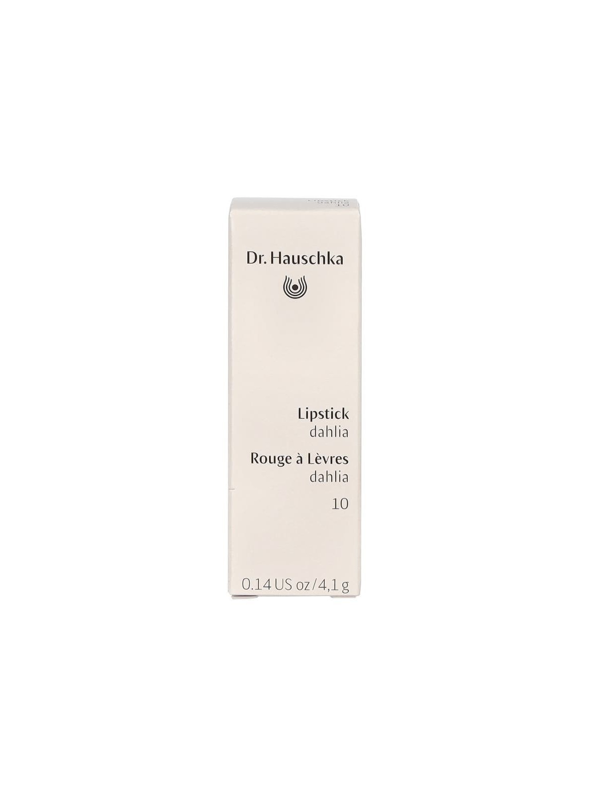 Dr. Hauschka Lipstick Dahlia 10, 4,1g