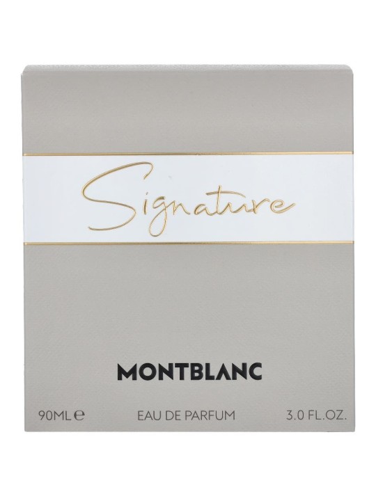 Montblanc Signature Eau de Parfum Spray donna 90ml