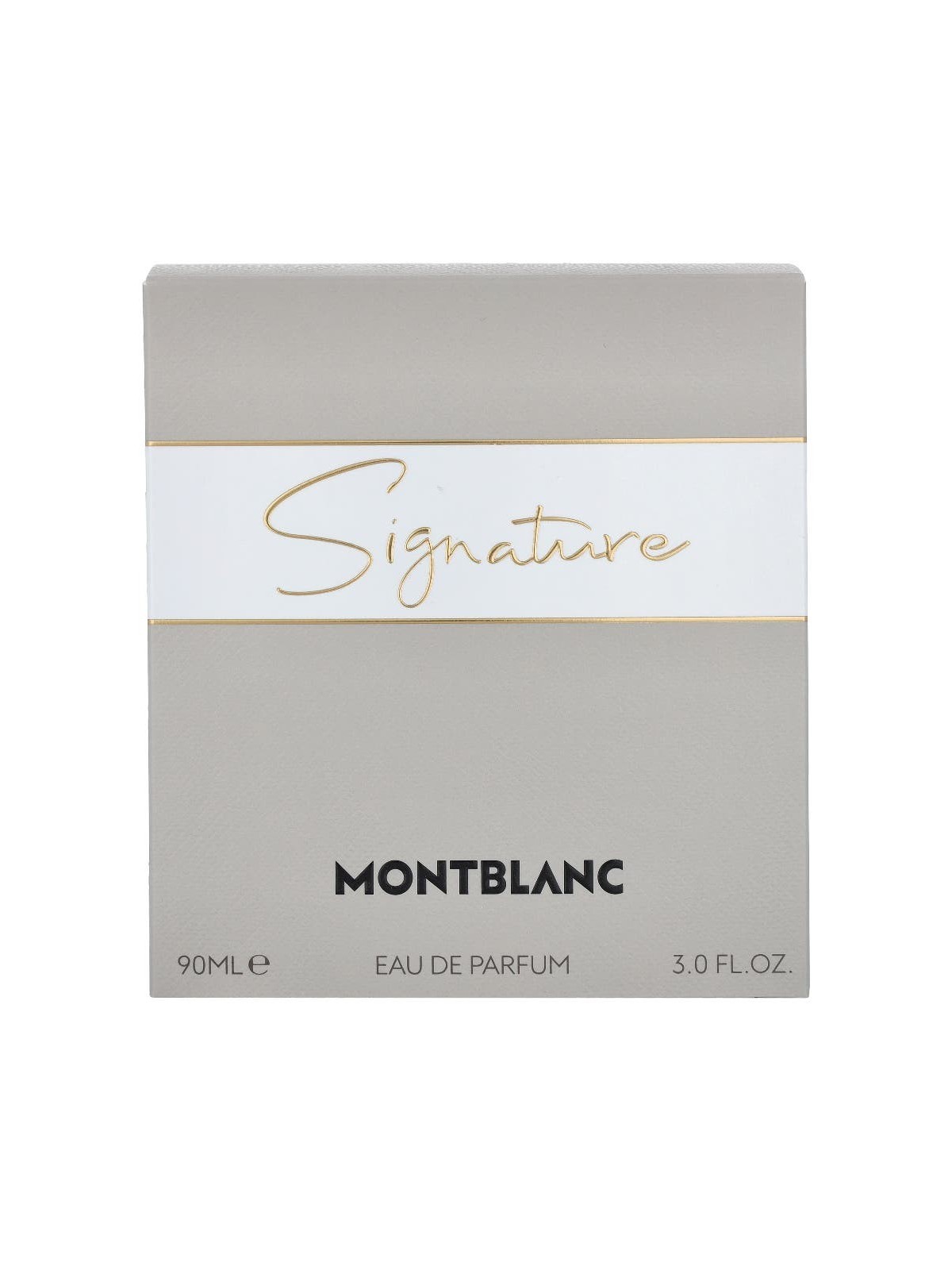Montblanc Signature Eau de Parfum Spray donna 90ml