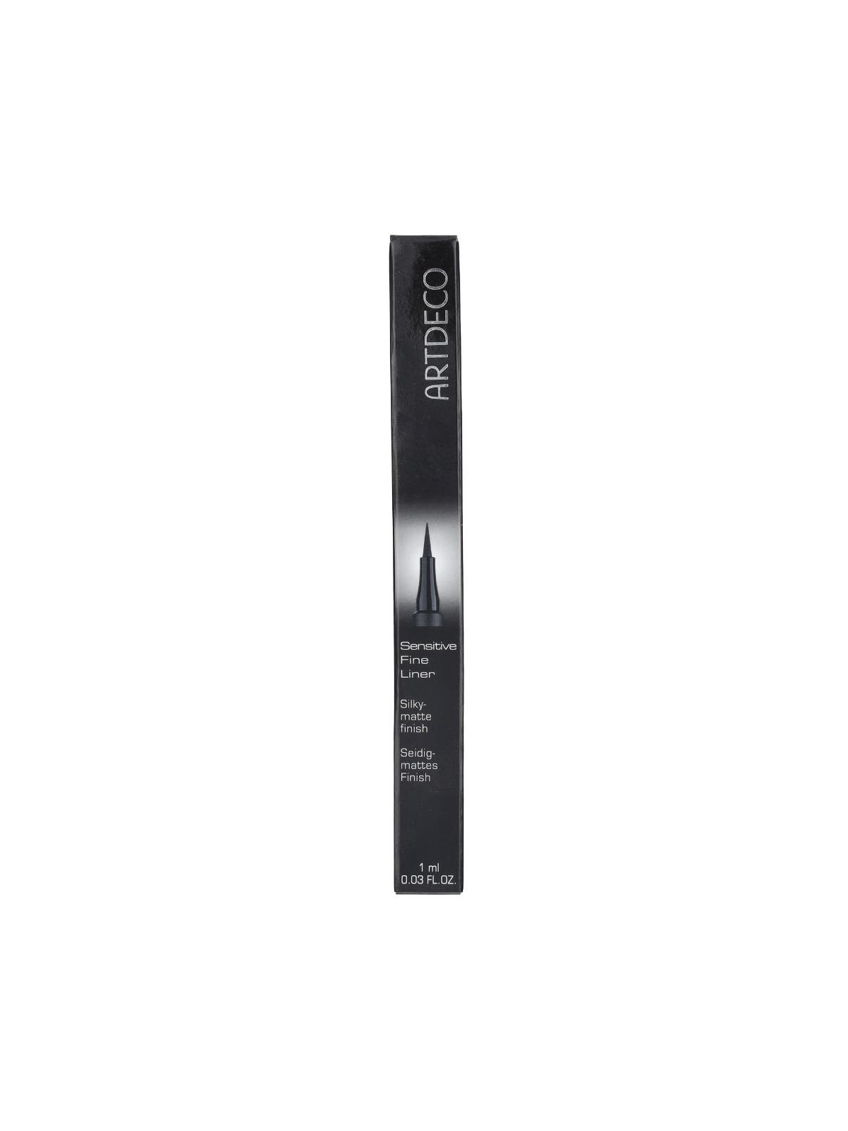 Eyeliner Artdeco Sensitive Fine 1ml Nero