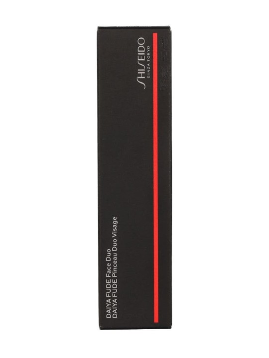 Pennello viso Shiseido Daiya Fude Face Duo donna