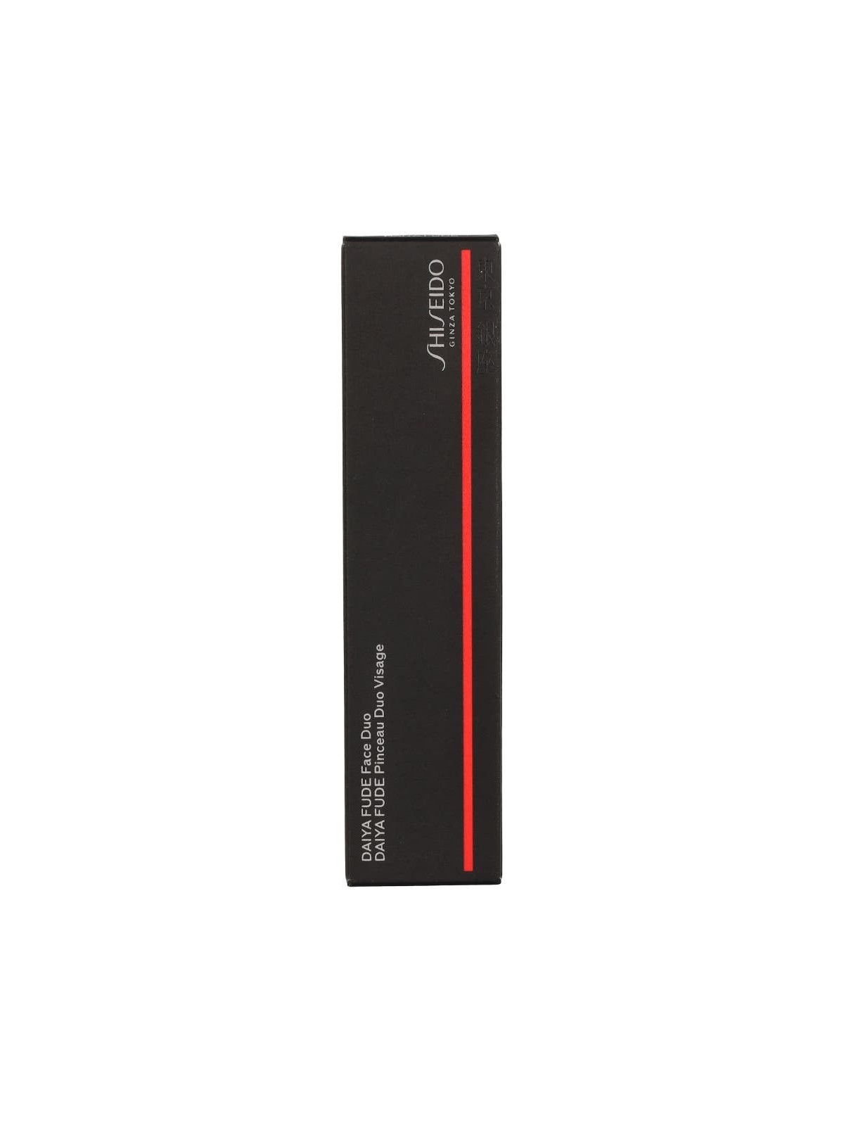Pennello viso Shiseido Daiya Fude Face Duo donna