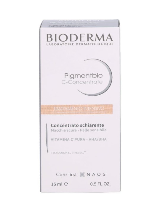 Bioderma Pigmentbio C-Concentrate Bright. Pigment. Corr. 15ml