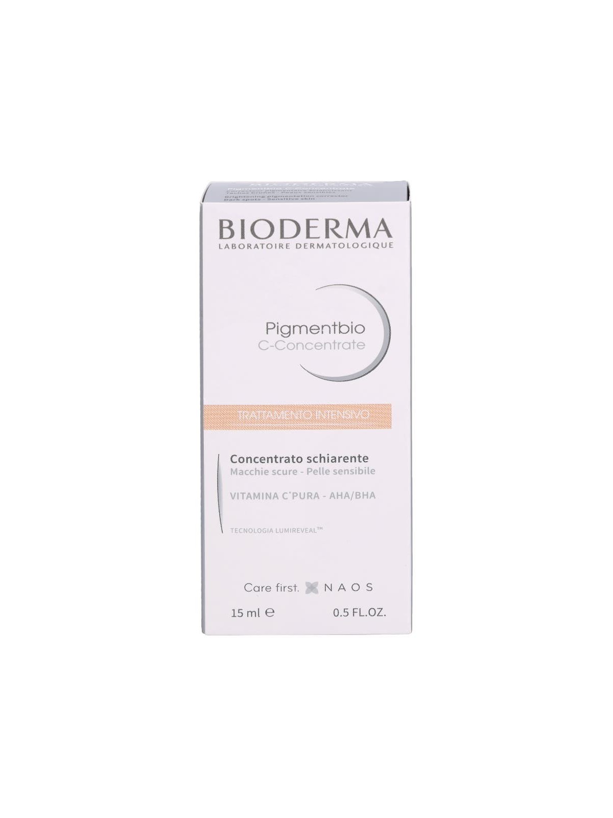 Bioderma Pigmentbio C-Concentrate Bright. Pigment. Corr. 15ml