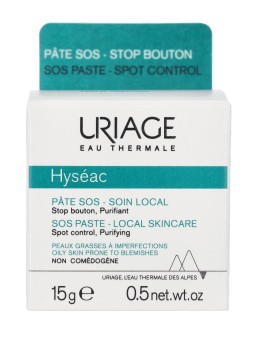 Pasta SOS Uriage HYSï¿½ï¿½AC per Pelli Imperfette 15g