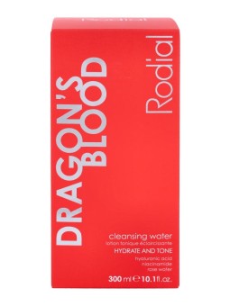 Rodial Dragon's Blood Cleansing Water donna 300ml Hydrate