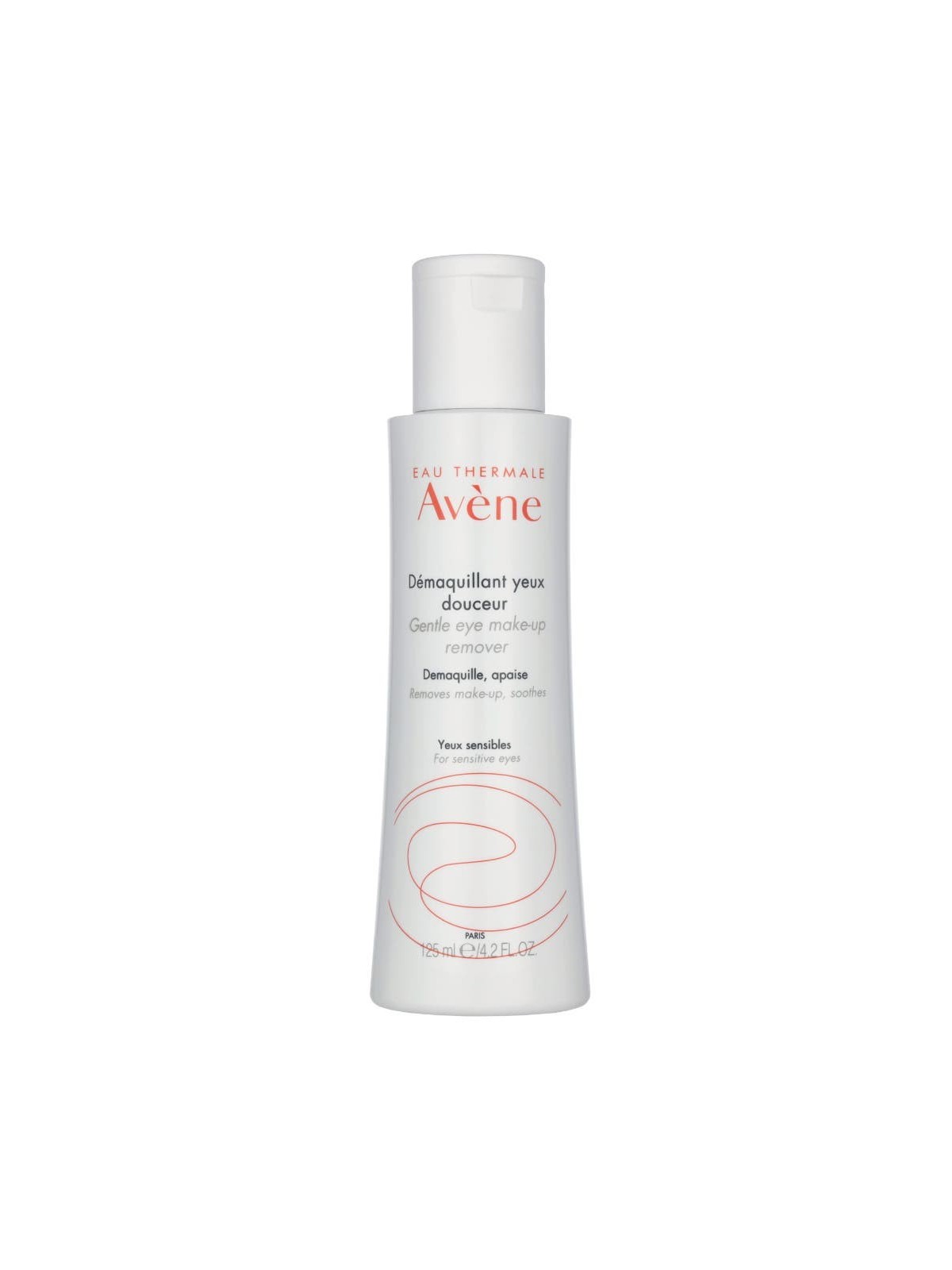 Avene Gentle Eye Make-Up Remover 125ml