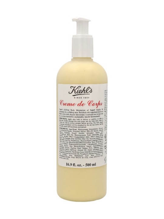 Kiehl's Creme De Corps donna 500ml acquista 
