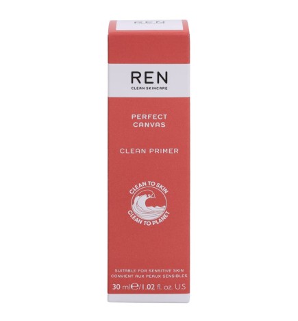 REN Perfect Canvas Clean Primer donna 30ml Pink Version