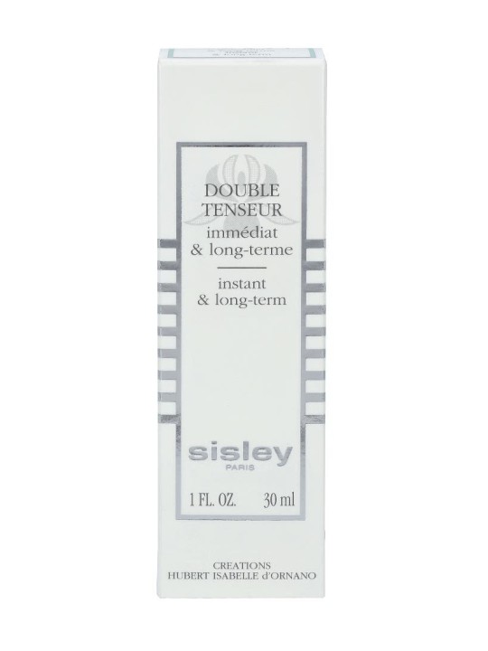 Sisley Double Tenseur 30ml: pelle tonica e giovane