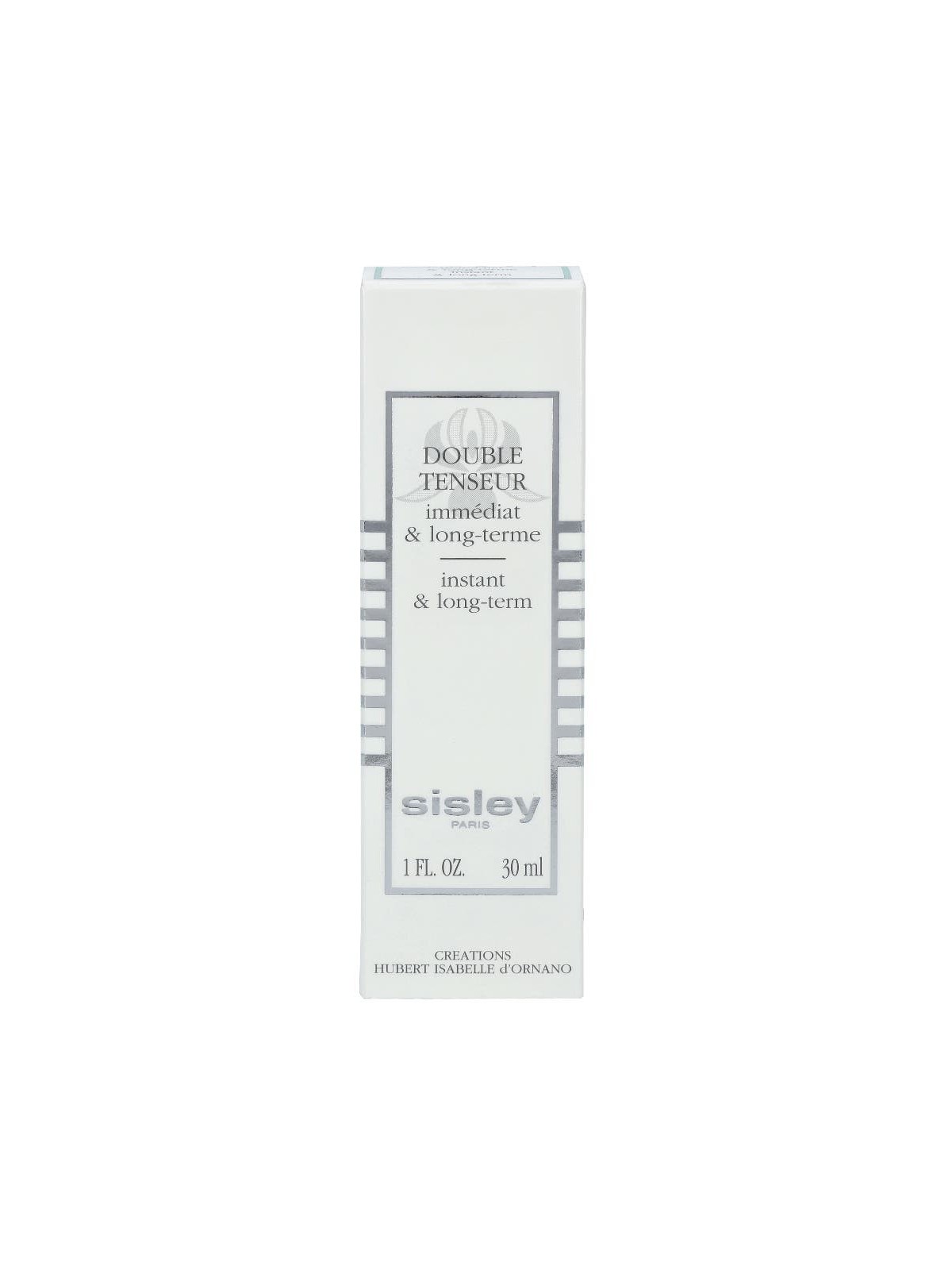 Sisley Double Tenseur 30ml: pelle tonica e giovane